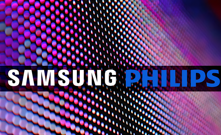 Samsung y Philips lanzan las pantallas LEDoS y dvLED para dispositivos de Realidad Extendida