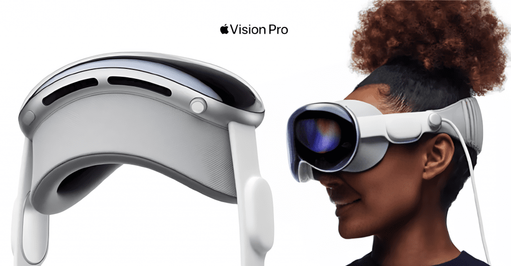 Apple acelera su visión de Realidad Aumentada a través de las Vision Pro