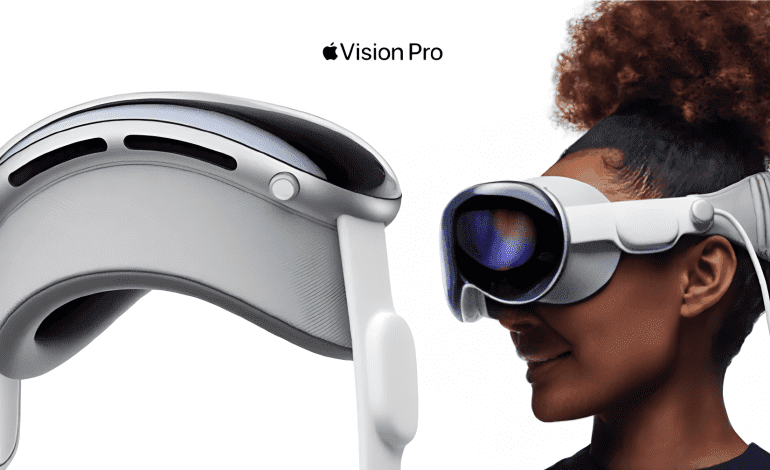 Apple acelera su visión de Realidad Aumentada a través de las Vision Pro