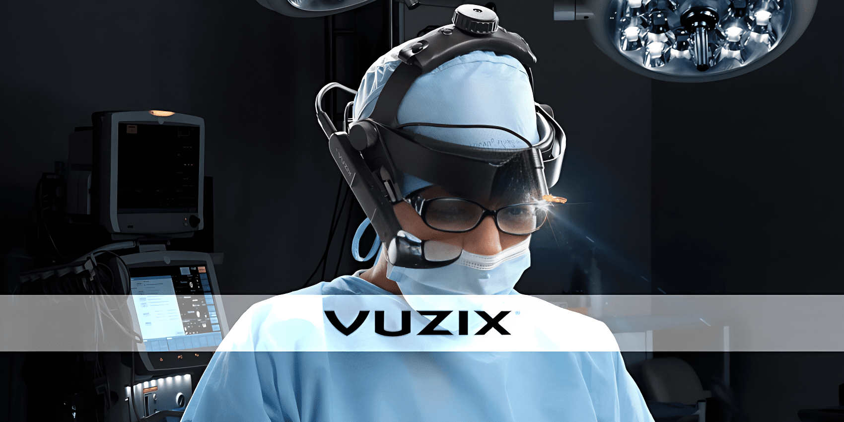 Las gafas de Realidad Aumentada de Vuzix en el sector médico