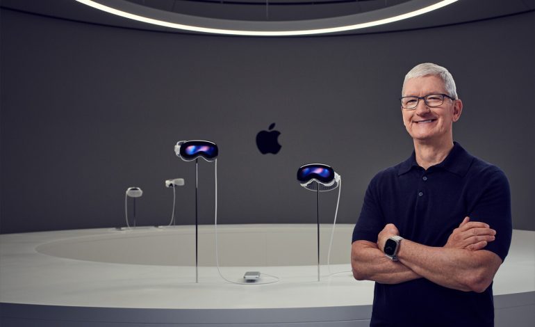 2024: Fecha de lanzamiento y rumores de las Apple Vision Pro