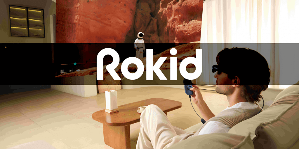 Rokid lanza la plataforma de computación espacial Realidad Aumentada Studio