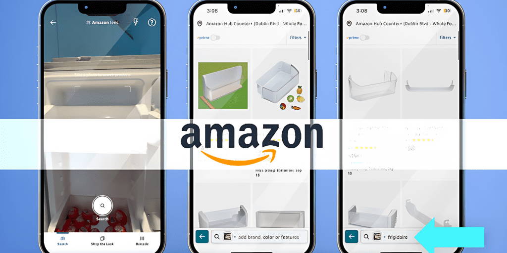 Amazon apunta a Google y a Meta con la actualización de la Realidad Aumentada en Compras