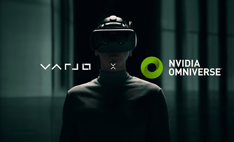 Varjo apuesta por NVIDIA Omniverse para las herramientas de Ray-Tracing Realidad Extendida