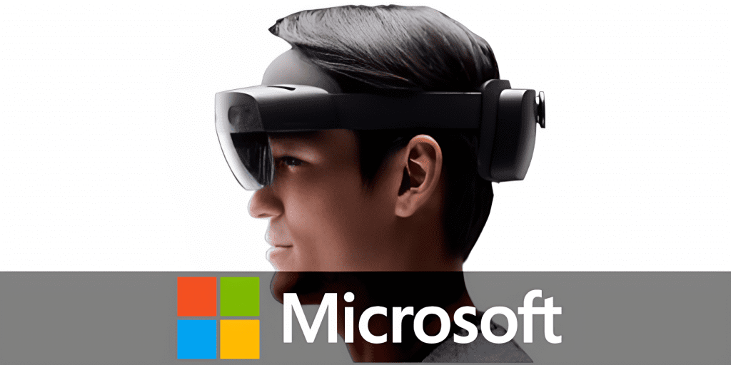 Microsoft patenta una nueva pantalla MicroLED para la sucesora de las HoloLens 2