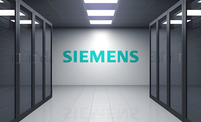 Siemens añade la IA a su Viaje a la Tecnología Industrial Emergente