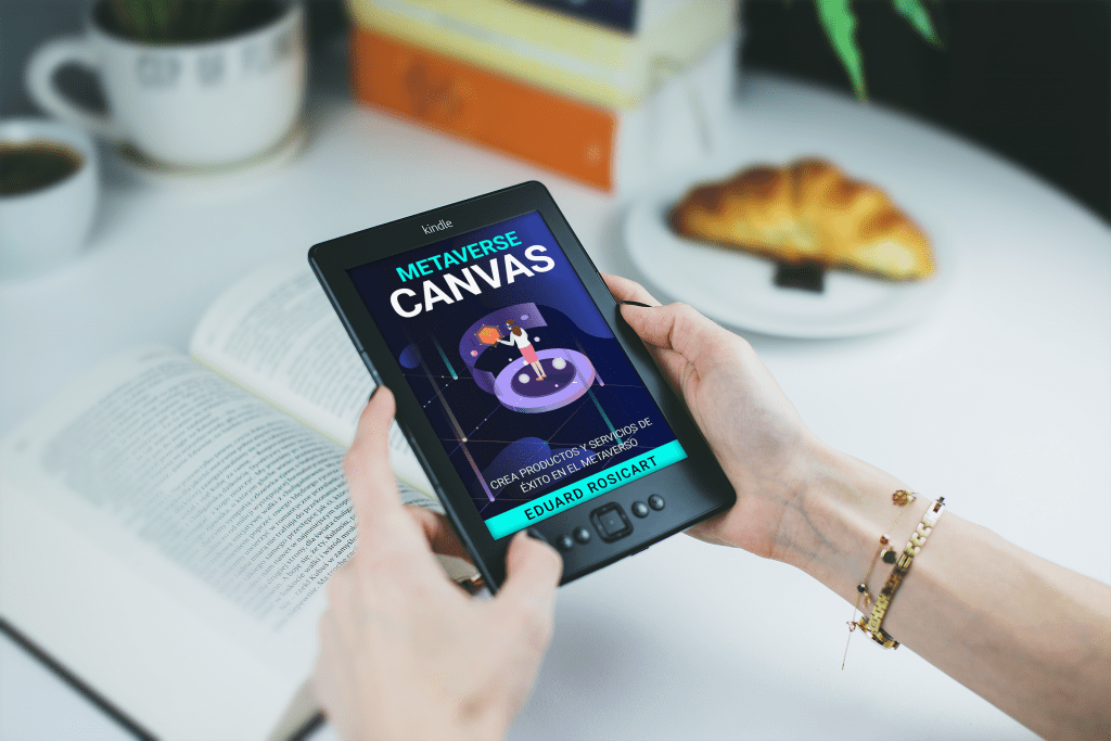 Metaverse Canvas: La Guía Definitiva para Innovar en el Metaverso