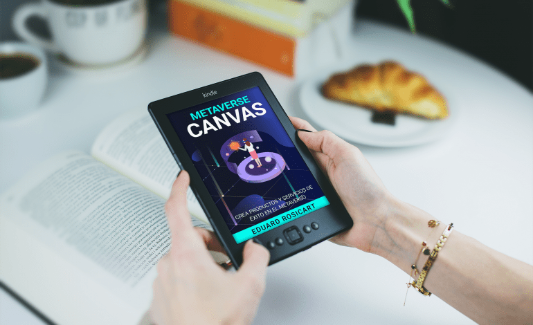 Metaverse Canvas: La Guía Definitiva para Innovar en el Metaverso