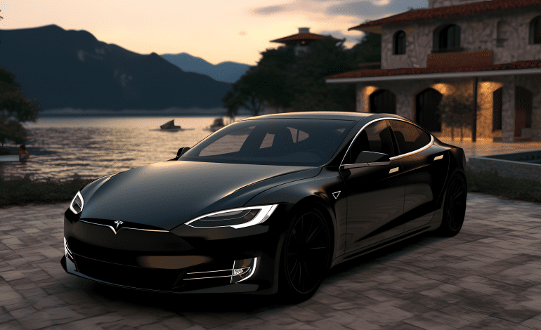 Tesla en el Metaverso: Re-imaginando las Pruebas de Conducción con Tecnología Virtual