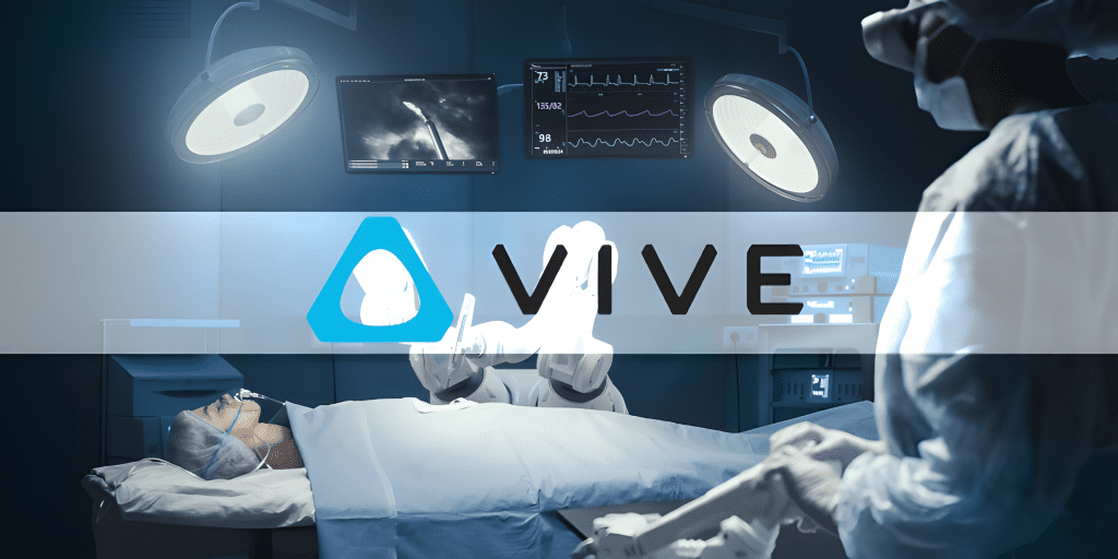 La Realidad Extendida es una herramienta "inestimable" para la formación sanitaria, según una encuesta de HTC VIVE