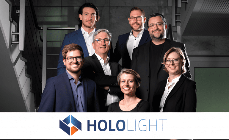 HoloLight obtiene 12 millones de dólares de financiación en pleno impulso de la Realidad Extendida