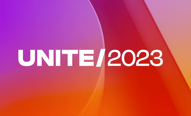 Unity presenta Unity 6 LTS en Unite 2023 con la colaboración de Meta y Apple