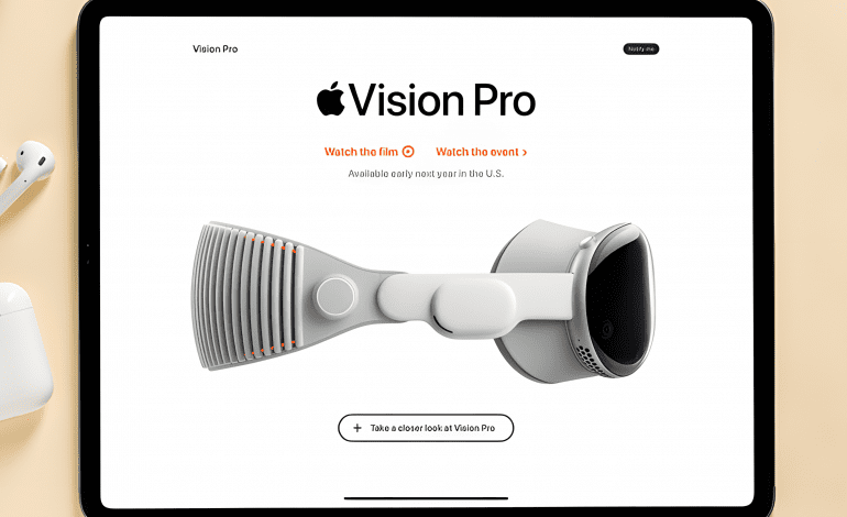 Apple enviará las Vision Pro esta semana, según un analista