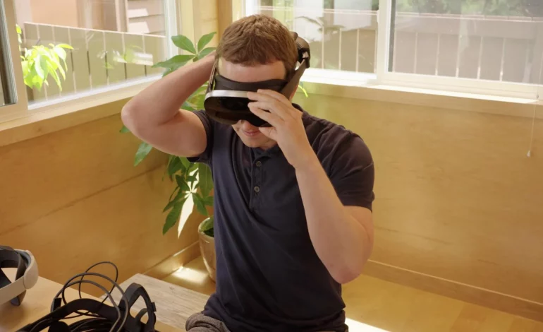 Lo último sobre las gafas de realidad virtual de Meta en 2024