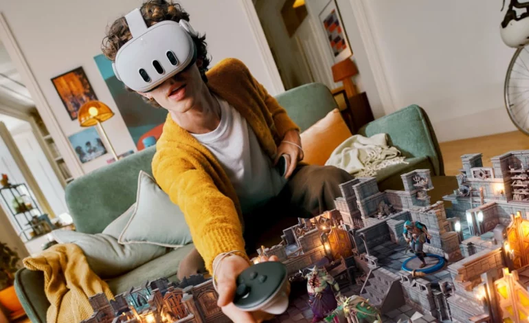 Análisis de las Meta Quest 3: ¿el nuevo rey de las gafas de realidad virtual?