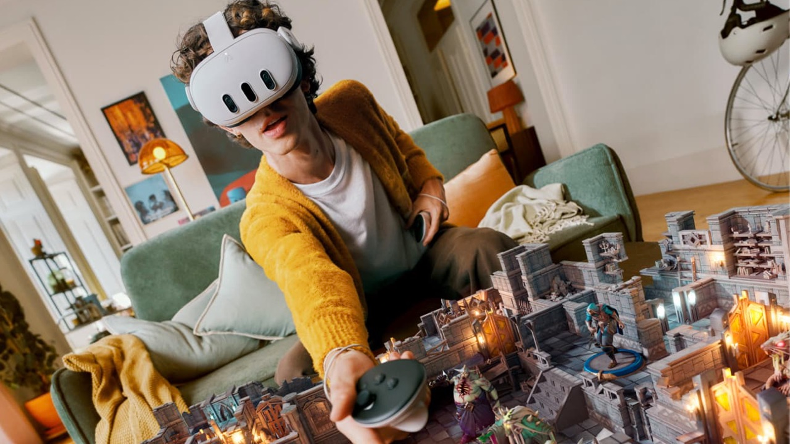 Análisis de las Meta Quest 3: ¿el nuevo rey de las gafas de realidad virtual?