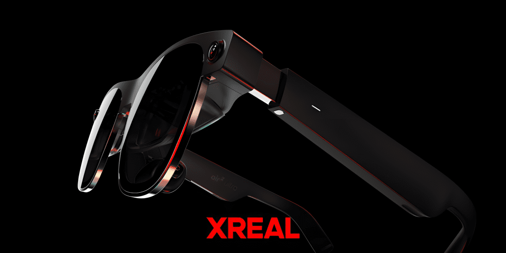XREAL alcanza hitos industriales en CES 2024 con el debut de las gafas de Realidad Aumentada XREAL Air 2 Ultra