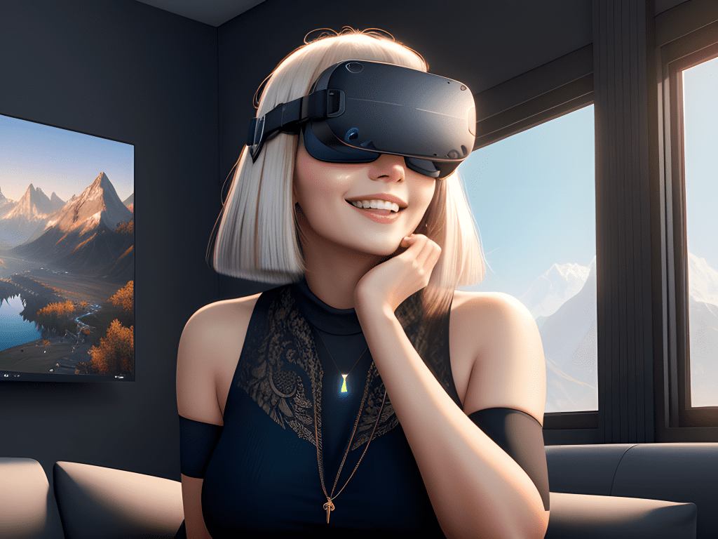 ¿Puedo ver porno en Realidad Virtual con las Apple Vision Pro?