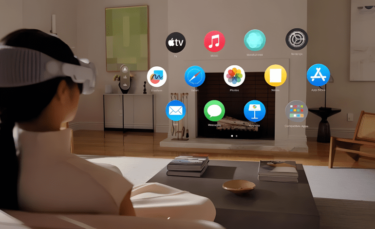 Las Apps de las Vision Pro: Las Apps que llegan a las Apple Vision Pro