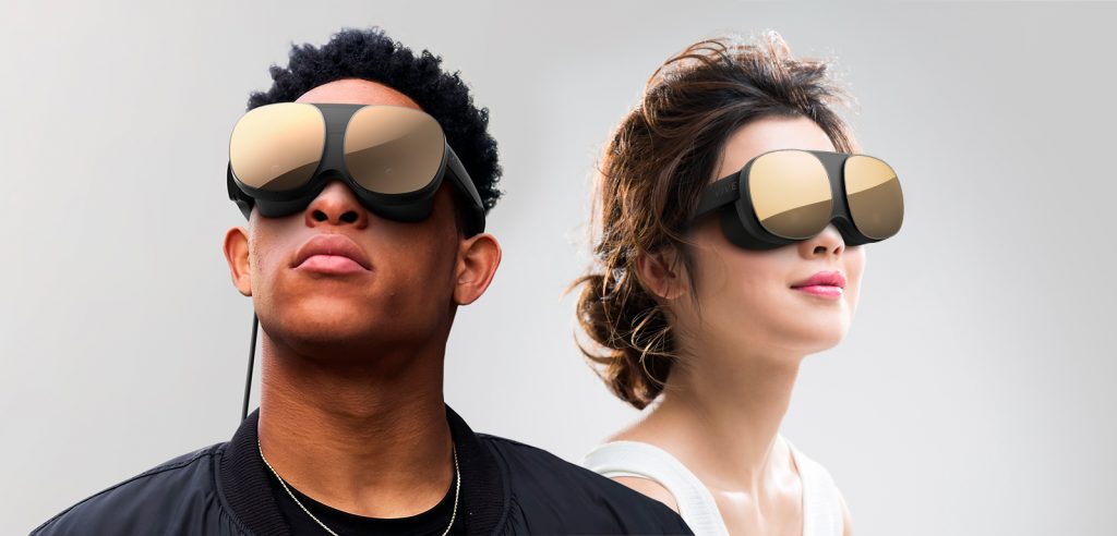 Análisis de HTC VIVE Flow: Gafas de Realidad Principal para iniciarse