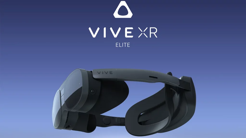 HTC VIVE XR Elite Business Edition incorpora IA y funciones de productividad - MWC 2024