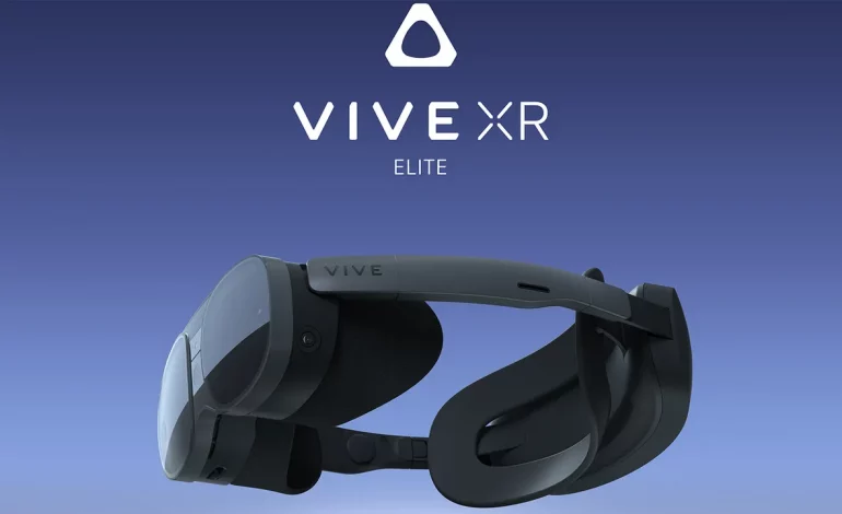 HTC VIVE XR Elite Business Edition incorpora IA y funciones de productividad – MWC 2024