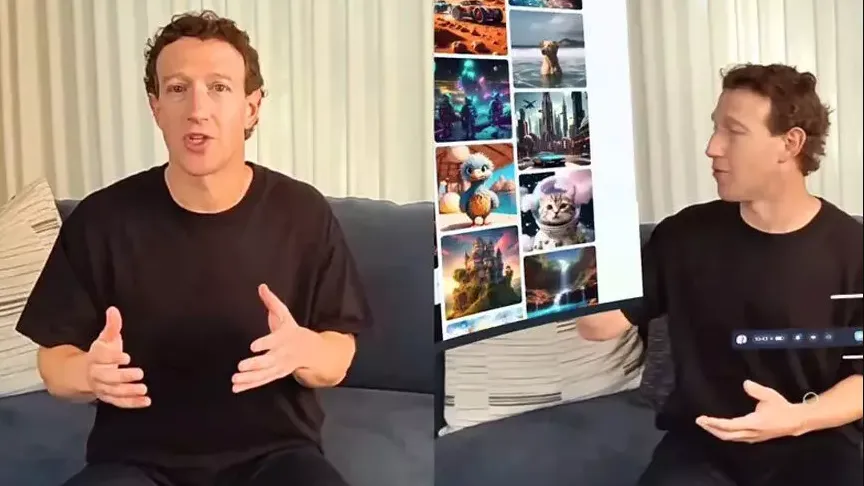 Meta Quest 3 vs Apple Vision Pro: Mark Zuckerberg cree que Meta Quest 3 es mejor producto