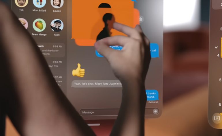 Apple Vision Pro admitirá WebXR: Experiencias XR en navegador