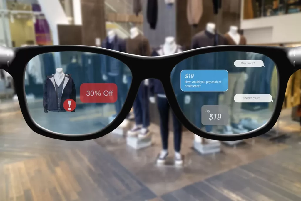 6 razones para invertir en gafas inteligentes de realidad aumentada