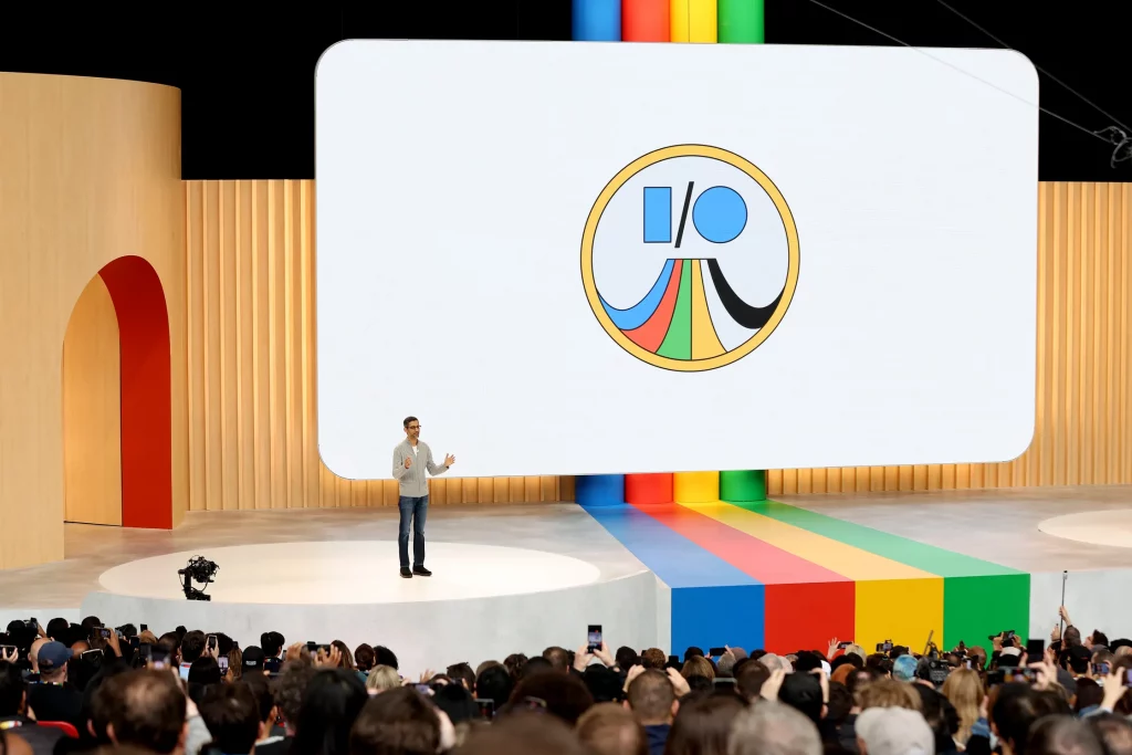 Google I/O 2024: Las últimas actualizaciones del XR de Google