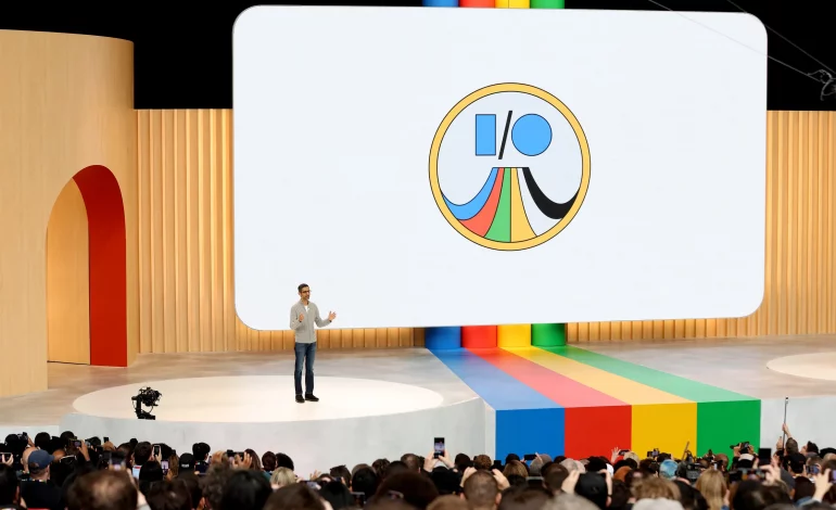 Google I/O 2024: Las últimas actualizaciones del XR de Google