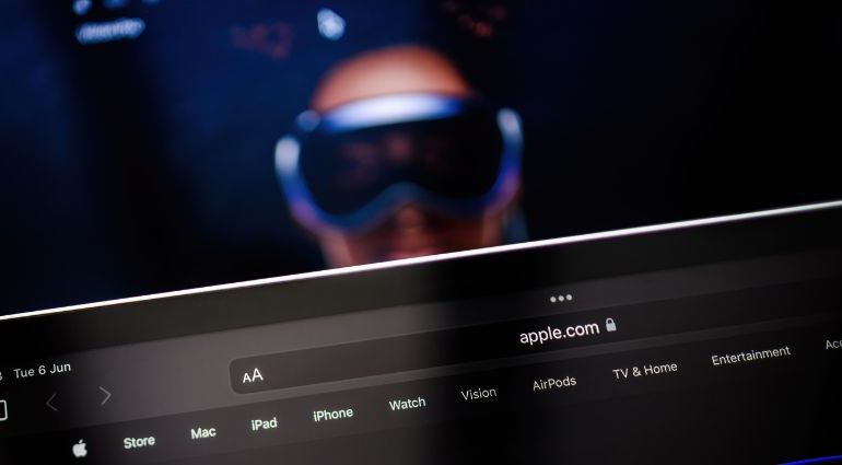 Cómo mejorar la duración de la batería de las Apple Vision Pro