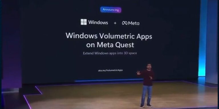 Microsoft y Meta se asocian para enfrentarse a Apple Vision Pro