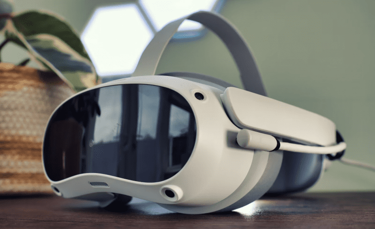 Análisis de las Pico 4: gafas de realidad virtual de potencia asequible