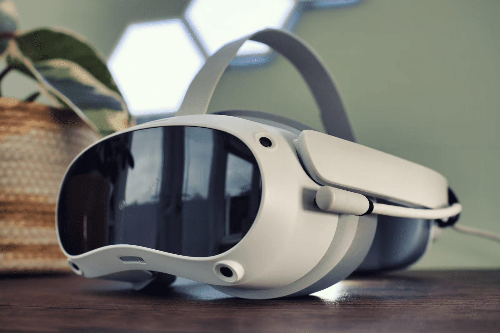 Análisis de las Pico 4: visor de realidad virtual de potencia asequible
