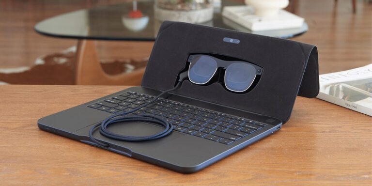 Sightful presenta su portátil de Realidad Aumentada sin pantalla