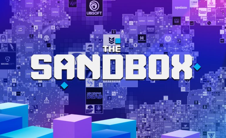 The Sandbox recauda 20 millones de dólares de financiación con una valoración máxima de 1.000 millones de dólares