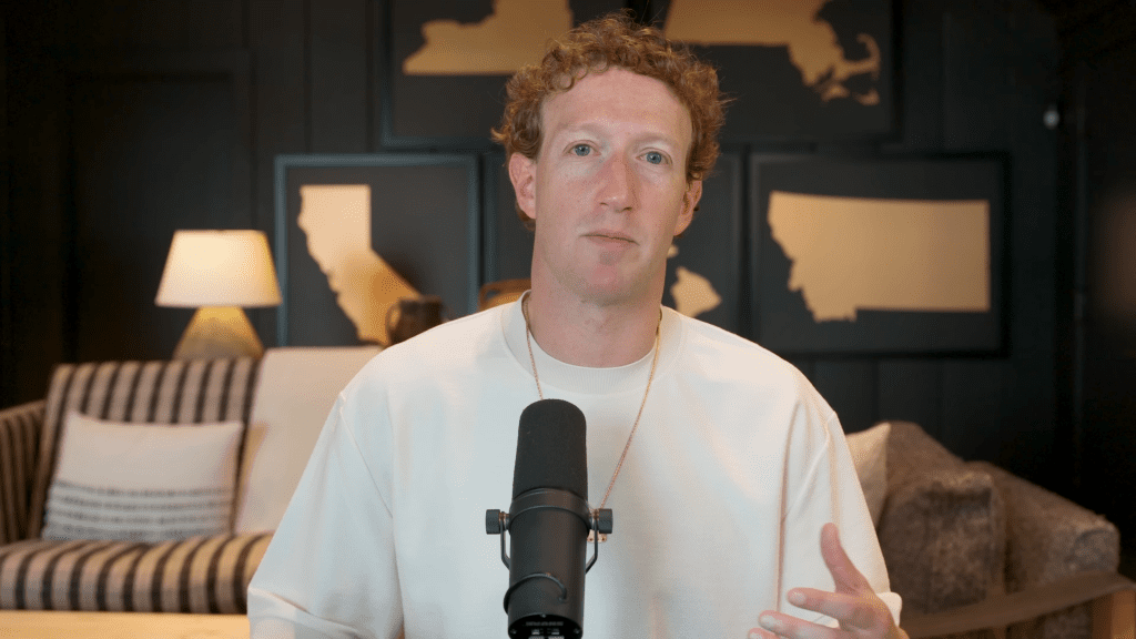Zuckerberg de Meta revela información sobre las nuevas gafas inteligentes de Realidad Aumentada y las pulseras de interfaz neural
