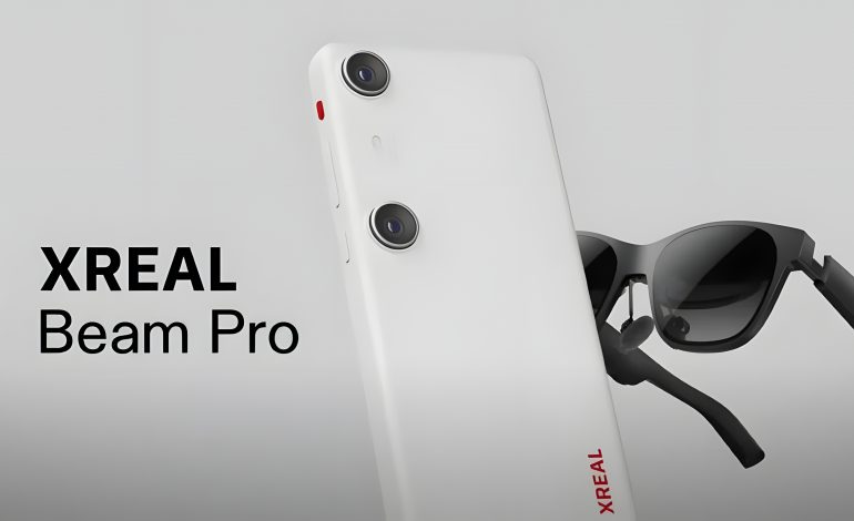 Análisis de XReal Beam Pro: Experiencias de Realidad Aumentada para todos